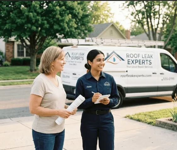 Roof Leak Repair Waldo, WI FAQs